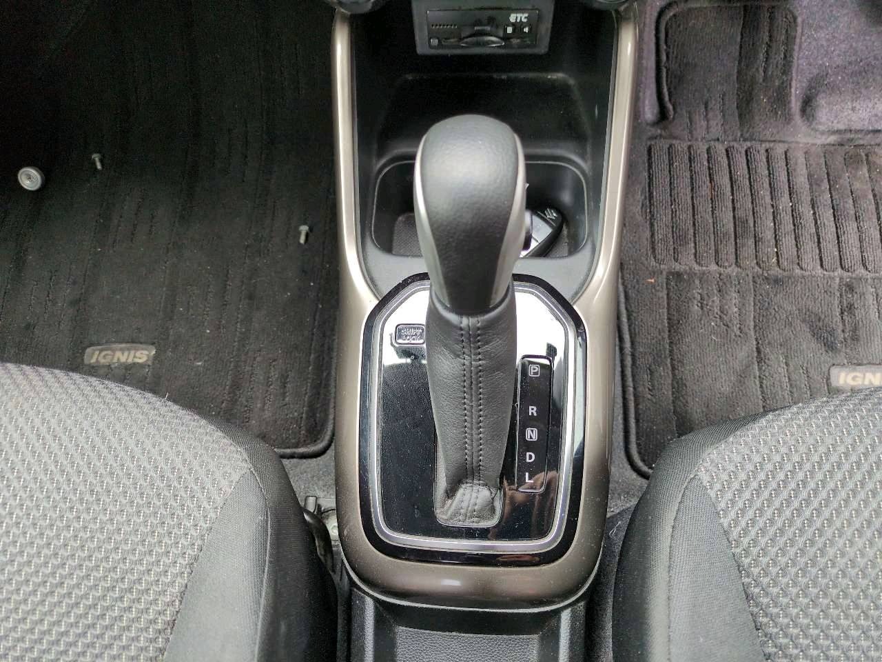SUZUKI IGNIS 2016